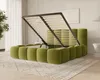 MOEBLO Polsterbett Bubble Bett 18 – Doppelbett Wolkenbett Produktbild-Vorschau 4