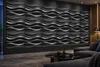Paneles de pared 3D de plástico, decoración de pared, Vista previa de la imagen del producto 2