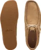 Clarks Wallabeeevobt Couleur Brun Clair Voir les images du produit 7