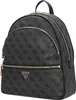 Guess Manhattan II großer Rucksack in Anthrazit für Damen – Produktbild-Vorschau 5