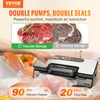 VEVOR sigillatore sottovuoto 130W sigillatore sottovuoto Anteprima dell’immagine prodotto 2