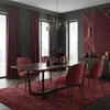 ML-Design set di 6 sedie da sala da pranzo in poliestere Anteprima dell’immagine prodotto 9