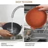 PRECORN Silikonform Ø 20 cm für Heißluftfritteuse - Produktbild-Vorschau 6