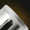 Diamantbohrer Lochsäge Bohrkrone Set für Produktbild-Vorschau 5