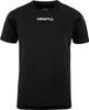 Craft Rush 2.0 Running T-Shirt Kinder - Schwarz Produktbild-Vorschau 7