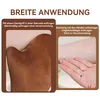 3er Selbstbräuner Handschuh-Set mit Rückenapplikator, für Produktbild-Vorschau 4