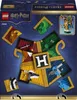 LEGO Harry Potter Hogwarts Hauswappen - Wanddeko 3D Modell Produktbild-Vorschau 7