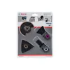 Bosch 2 608 661 695, Zestaw śmigieł, Dachówka, Stal Podgląd zdjęcia produktu 8