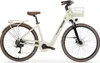 MBM Elektro-Citybike NEFELE 28 Zoll, creme Produktbild-Vorschau 1