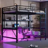 Flieks Etagenbett 140x200cm mit Ladefunktion Produktbild-Vorschau 1