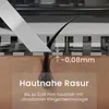 SweetLF rasoir électrique pour homme, humide et sec, 100% Voir les images du produit 3
