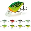 Salmo Squarebill floating 5cm - Wobbler, Salmo Farben:Demon Produktbild-Vorschau 2