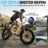 20" * 4,0" 48V skládací elektrokolo s širokými Náhled obrázku produktu 19