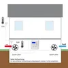 H-TRONIC Luftfeuchteschalter PLS 1000 Produktbild-Vorschau 5