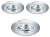 Paulmann Premium Einbauleuchten Set Drilled Alu rund starr Produktbild-Vorschau 14