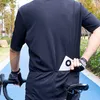 Funktions-Fahrradtrikot, atmungsaktives Sommer Kurzarm Produktbild-Vorschau 10