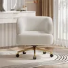 Merax sedia da ufficio girevole dal design contemporaneo, Anteprima dell’immagine prodotto 2