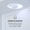 Klarstein Mini Frigo de Chambre de 13L pour Snacks et Voir les images du produit 6