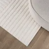 Volero - Teppich Wohnzimmer - Charm Curves Weiß - 160x230 Produktbild-Vorschau 7