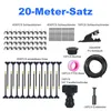 Bewässerungssysteme,Tropfbewässerungs-Set,Pflanzenbewässerun Produktbild-Vorschau 2