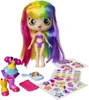 Decora Girlz Minis módní panenka, 12,7 cm, od 4 let, Náhled obrázku produktu 2