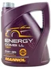 4 Liter MANNOL 5W-30 ENERGY COMBI LL VW 504 00 MB 229.51 VW Produktbild-Vorschau 9