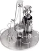 Brubaker Flaschenhalter Grillmeister mit Schwenkgrill Produktbild-Vorschau 7