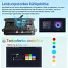 Autoradio Carplay per VW Golf 5 6 Touran Tiguan Caddy Polo Anteprima dell’immagine prodotto 10