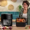 Heißluchtfriteuse Cecofry & Grill Duoheat 6500 (zwart, Productafbeelding-voorbeeld 12