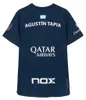 Nox Sponsors At10 Kurzarm-t-shirt Blau M Mann Blau M Produktbild-Vorschau 5