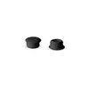 SN DECO - Vorhangschiene Set SH, 2-läufig, schwarz, 450 cm, Produktbild-Vorschau 3