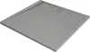 Mexen Amon quadratische Duschtasse SMC 90 x 90 cm, grau - Produktbild-Vorschau 1