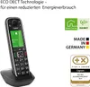 Gigaset E720 - Schnurlostelefon mit Rufnummernanzeige - ECO Anteprima dell’immagine prodotto 9