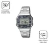 6x Schutzfolie für Casio A168WEC-1EF klar Produktbild-Vorschau 5