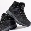 Damen Herren Trekkingschuhe Outdoor Wasserdicht Produktbild-Vorschau 6
