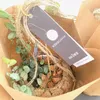 Kokodama – Ceropegia woodii im Kokodama-Topf zum Aufhängen Produktbild-Vorschau 2