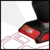 EINHELL Power X-Change Akku-Kartuschenpistole TE-SG 18/10 Produktbild-Vorschau 26