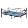 H.J WeDoo Lit de jour Lit métallique Daybed Canapé-lit Lit Voir les images du produit 15