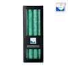Set de bougies en stéarine - vert Voir les images du produit 5