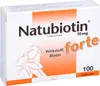 Natubiotin 10 mg forte Tabletten, 100 St. Tabletten Produktbild-Vorschau 5