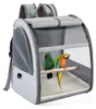 INF: Ruime, ademende, draagbare transporttas voor vogels - Productafbeelding-voorbeeld 1
