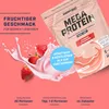 Energybody Mega Protein "Erdbeere", Proteinpulver mit Whey Produktbild-Vorschau 2