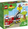 LEGO 10969 DUPLO Town Camion de pompiers, jouet éducatif Voir les images du produit 23
