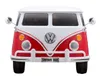 Elektro Kinderbus Retro-Design – 12V, 2 Sitze, LED-Licht, Produktbild-Vorschau 2