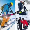 2 Stück Ski Tragegurt Skirucksack, Verstellbare Snowboard Produktbild-Vorschau 4