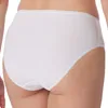 Schiesser Damen-Slip Baumwolle Essentials" 3er-Pack weiß Produktbild-Vorschau 3
