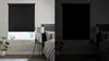 OBdeco Thermal Blackout Rollo 65 x 210 cm Schwarz Produktbild-Vorschau 4