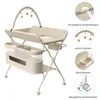 3 in 1 Tragbarer Wickeltisch für Babys,Multifunktionaler  Produktbild-Vorschau 2