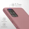 kwmobile Handyhülle für Samsung Galaxy A51 Hülle - TPU Case Produktbild-Vorschau 3
