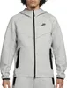 Felpa Nike Tech Fleece M FB7921-063 Pullunder Nike Größe: S Produktbild-Vorschau 4